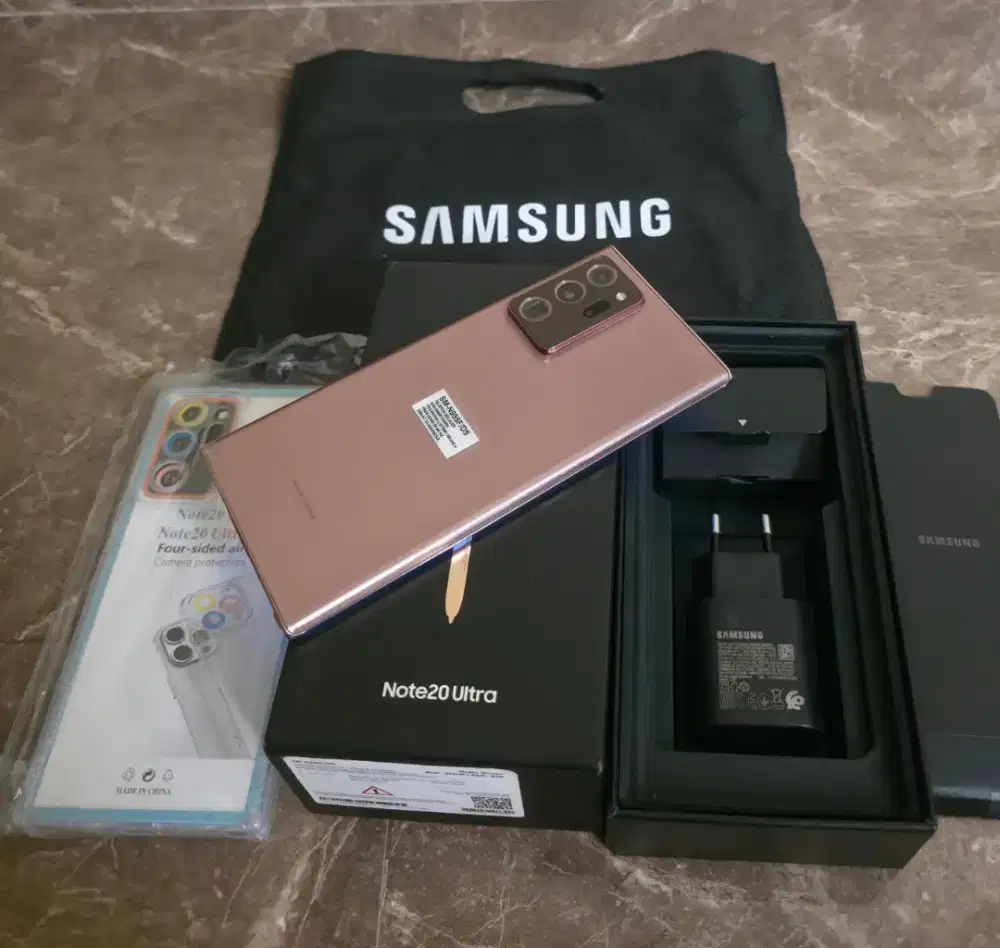 SAMSUNG NOTE 20 ULTRA 8 256GB SEIN TT/BT