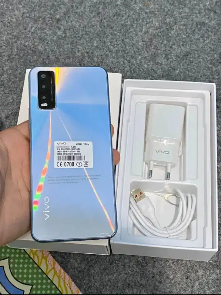 Vivo y20s 8/256