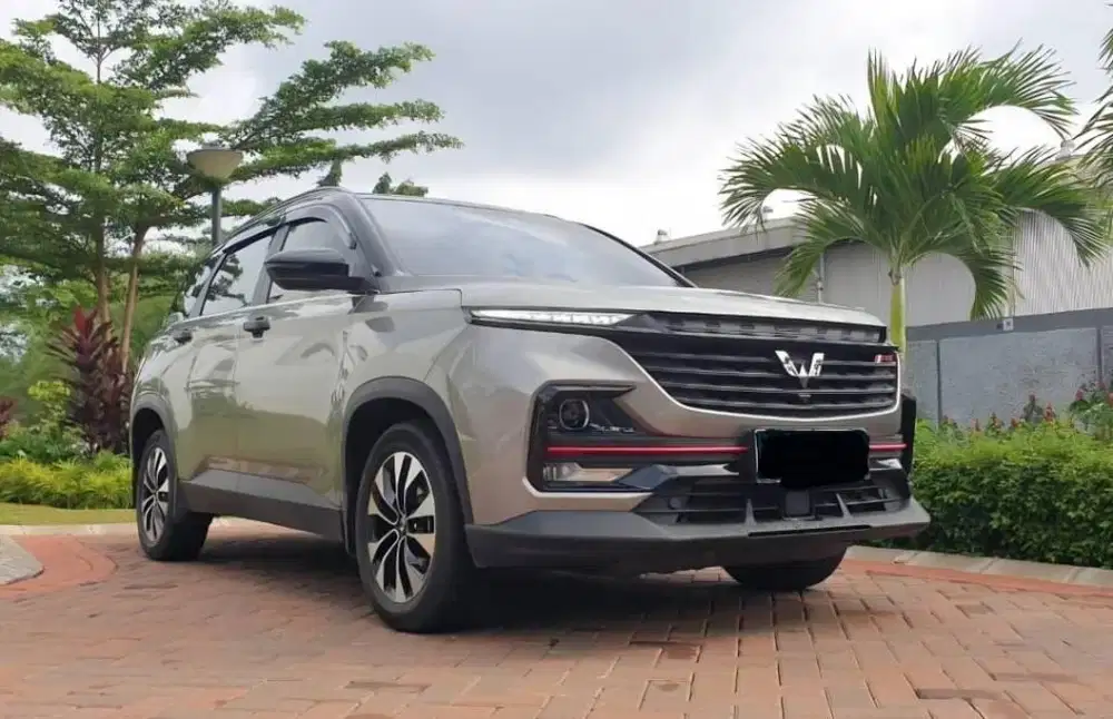 Wuling Almaz RS Pro A/T 2022/21 7 Seat Sunroof