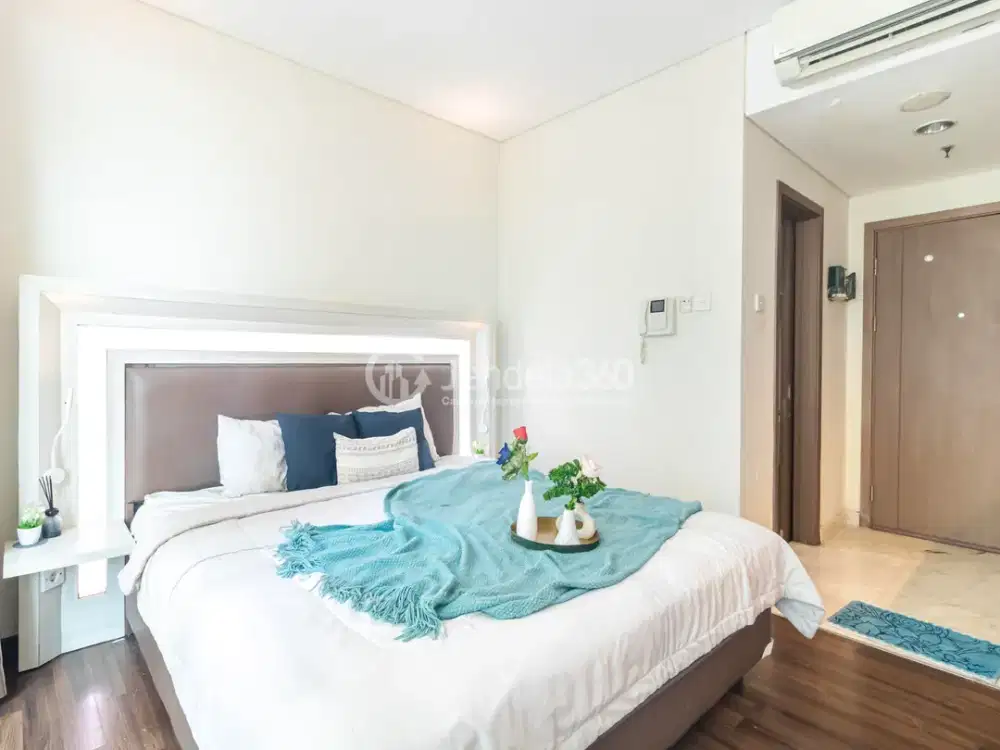 Disewakan Apartemen Puri Orchard tipe Studio Full Furnished | PUCA082