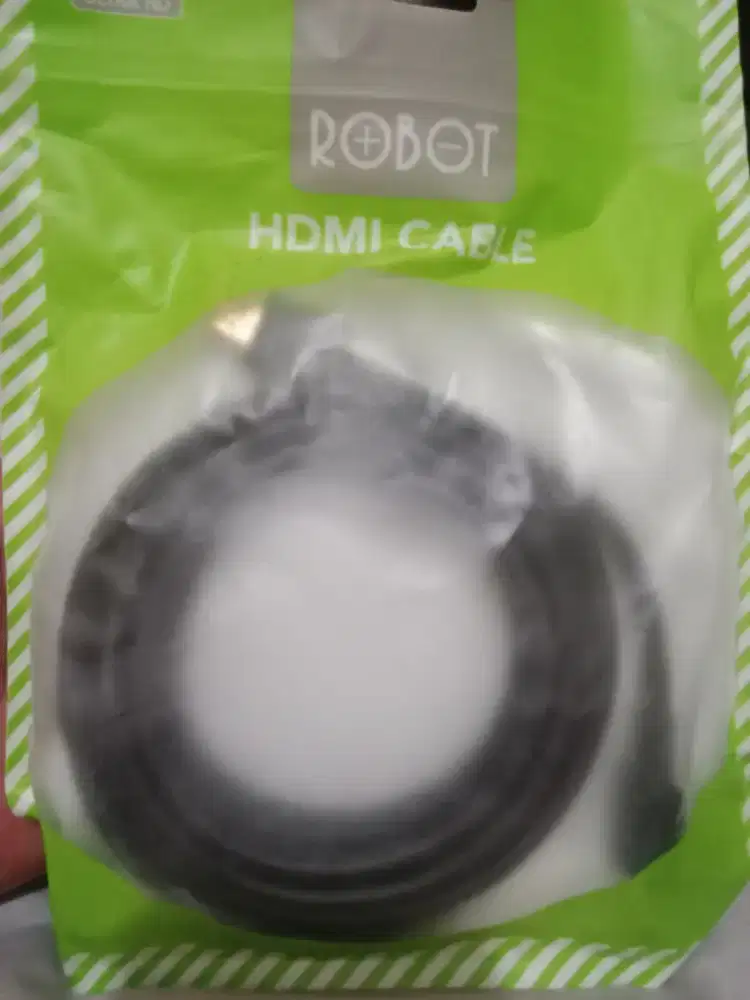 Kabel HDMI merk robot