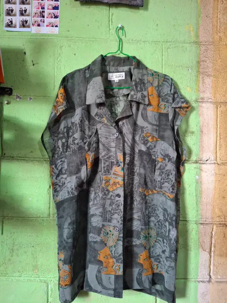 preloved pribadi 30 rb angkut semua