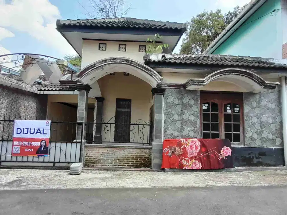 rumah Murah Dijual  Boyolali Kota di Pulisen  Dekat Simpang  lima