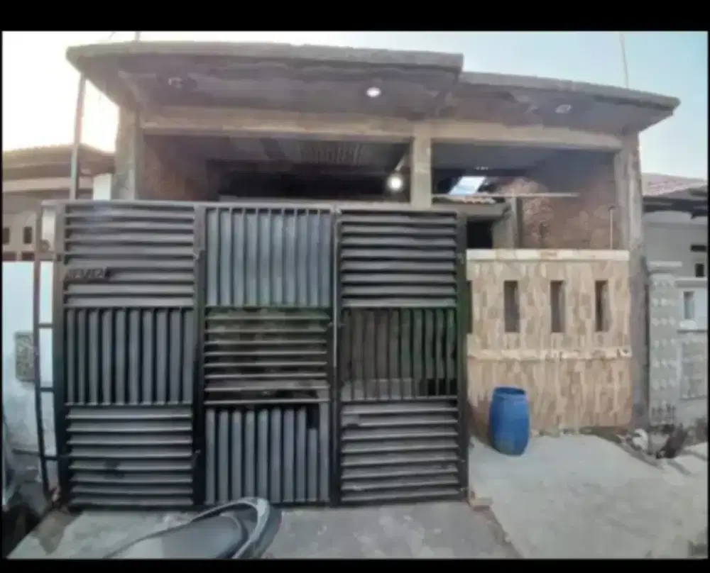 Di kontrak an Rumah, 600 rb/Bulan