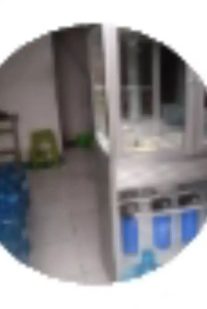 Jual mesin depot air