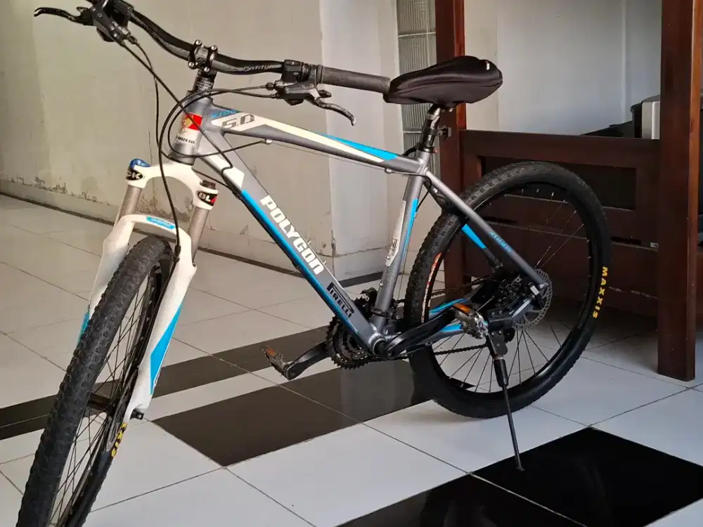 Jual sepeda MTB/Polygon Xtrada 5.0