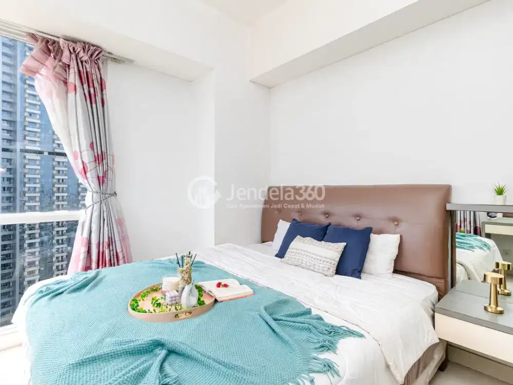 Disewakan Apartemen Westmark tipe 2BR Full Furnished | WSMC033