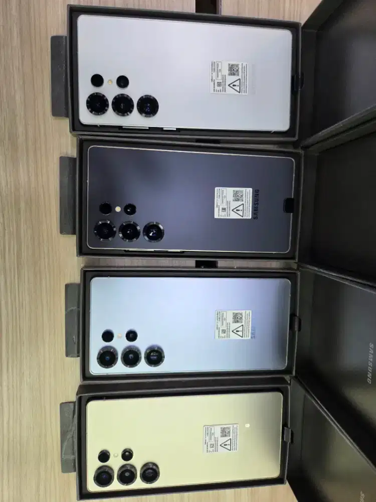 SAMSUNG S25 ULTRA 12/512GB GARANSI RESMI SEINS