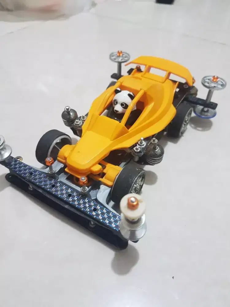 TAMIYA STO EDISI PANDA RACER