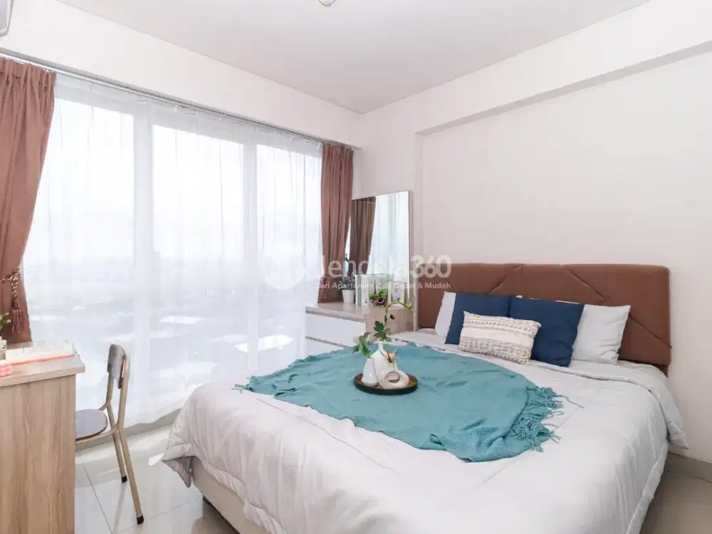 Disewakan Apartemen Callia tipe 1BR Full Furnished | CALB039