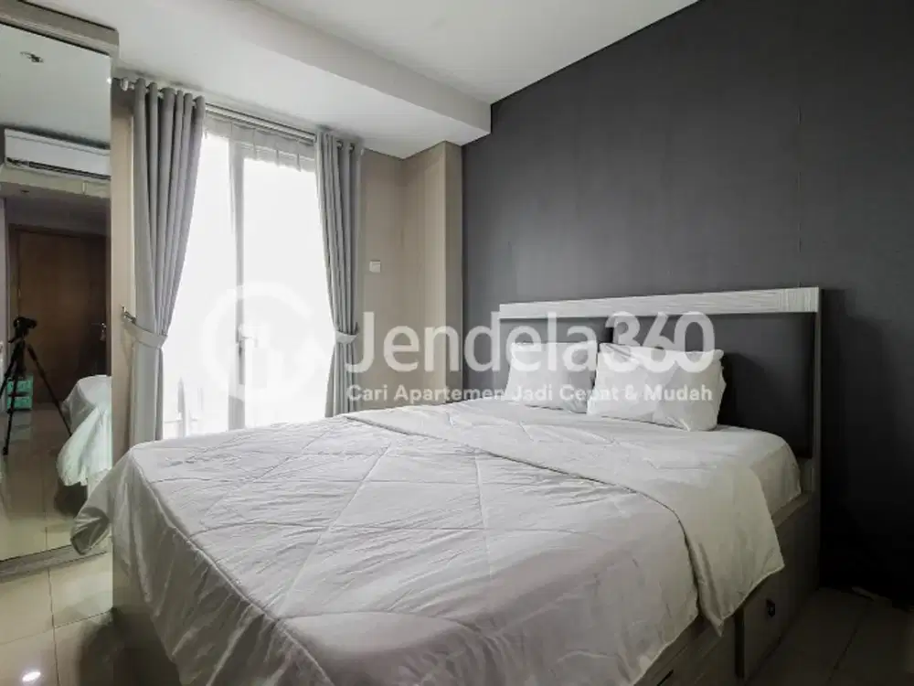 Disewakan Apartemen Woodland Park Residence Kalibata tipe Studio Full Furnished | WPRA012