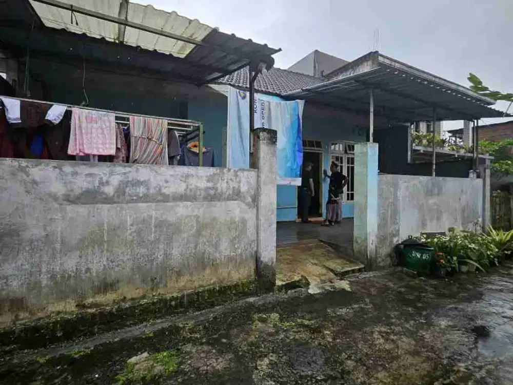 JUAL CEPAT! – RUMAH MURAH DI JUNREJO, KOTA BATU