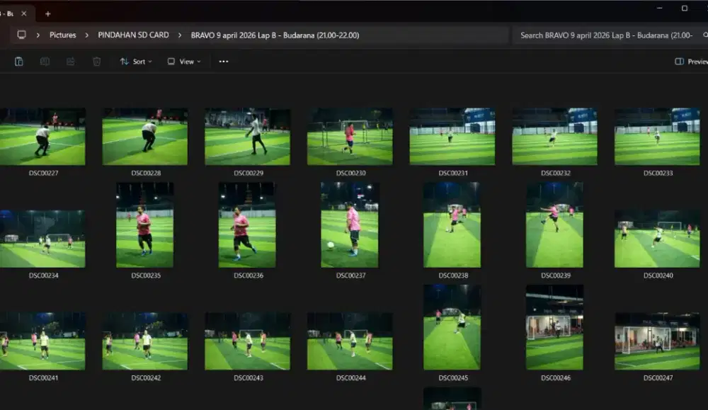 Lowongan kerja editor
