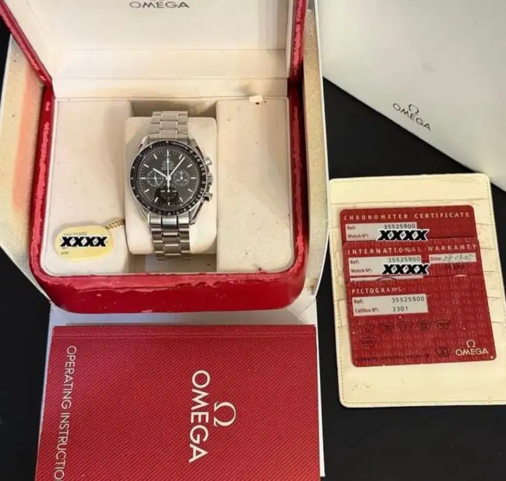 Jam tantan RERE OMEGA