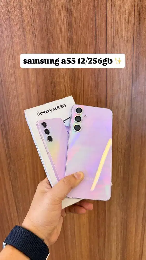 samsung a55 12/256gb 5g
