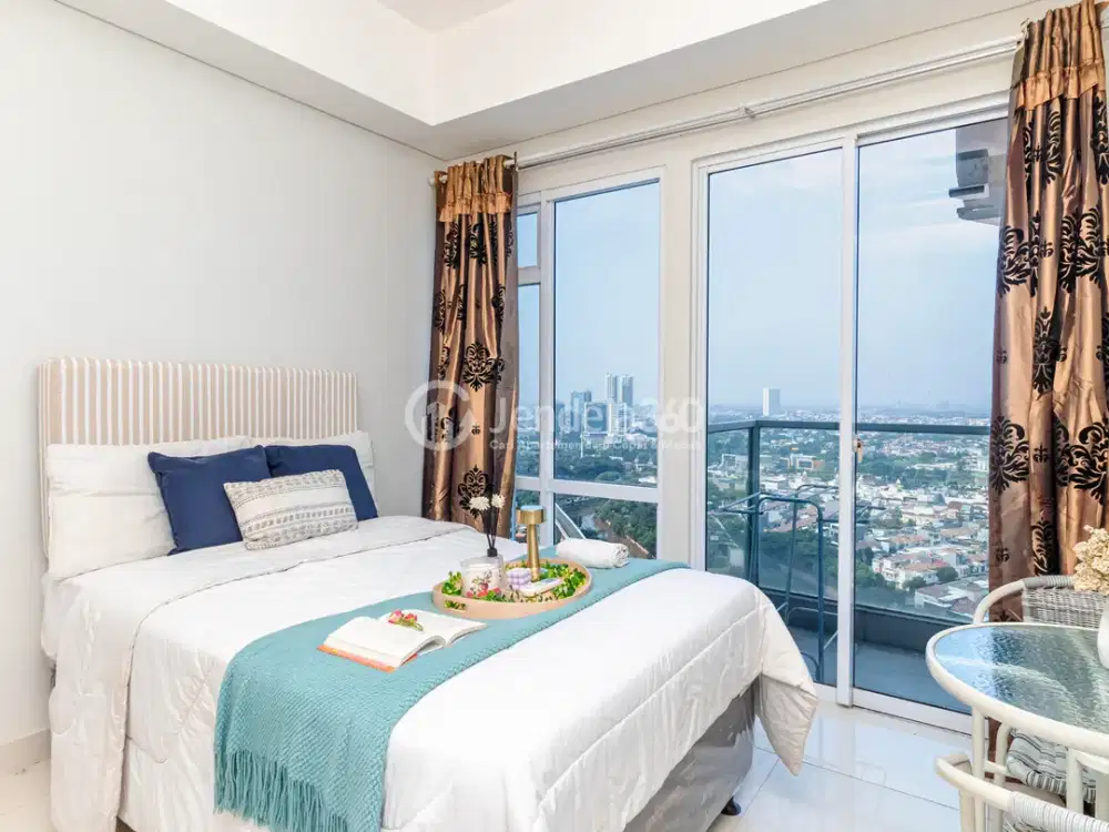 Disewakan Apartemen Puri Mansion tipe Studio Full Furnished | PUMA098