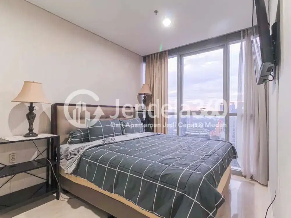 Disewakan Apartemen Ciputra World 2 tipe 2BR Full Furnished | CRWC054