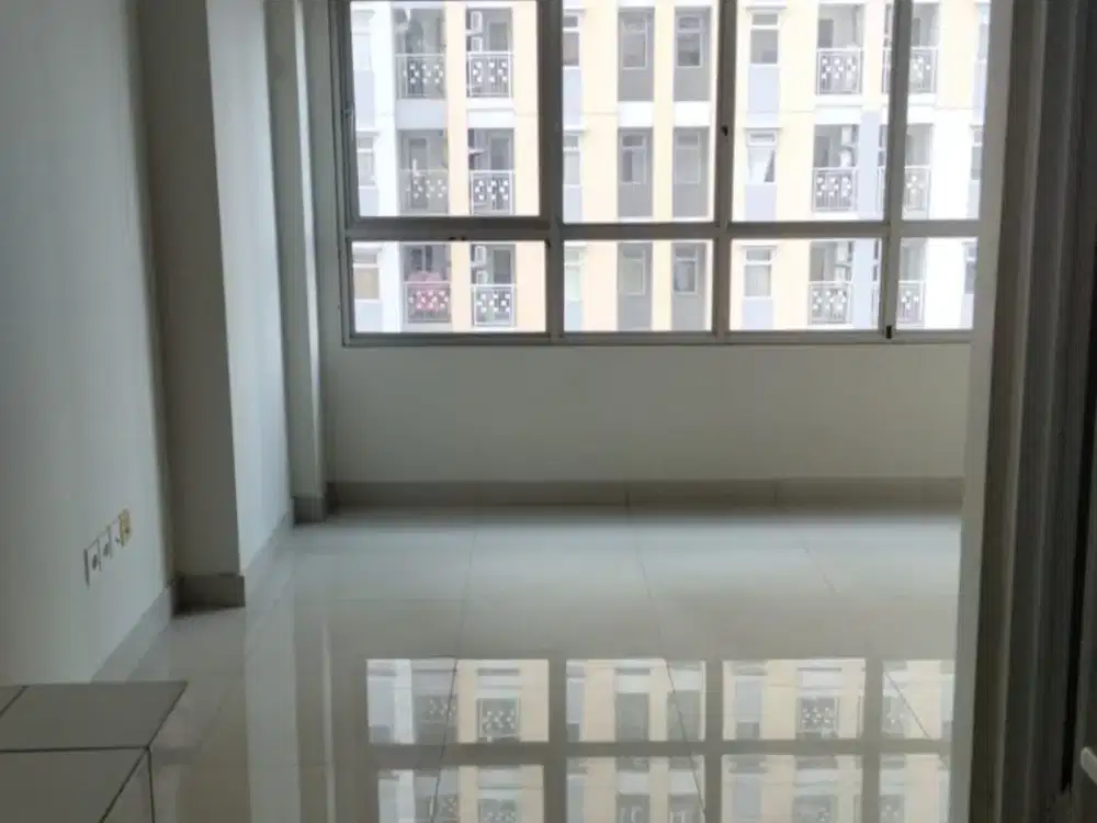 Disewa Apartement Springlake View Studio Kosongan Siap Huni @Summarecon Bekasi