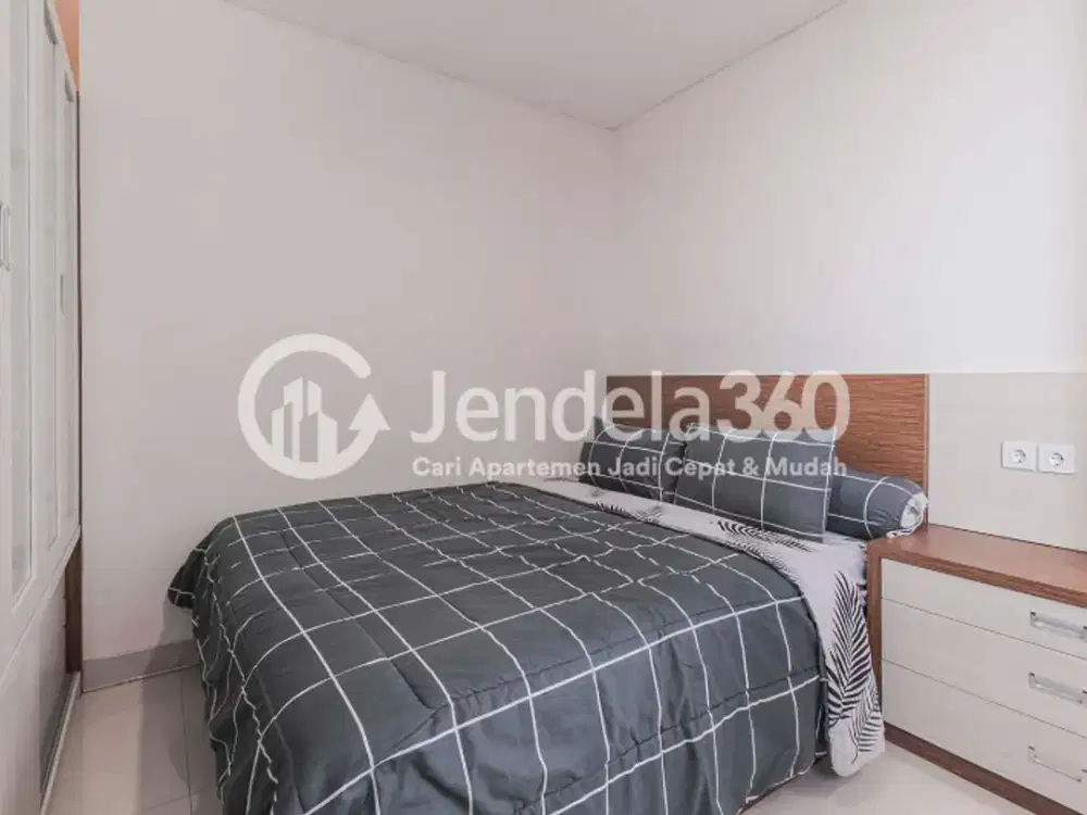 Disewakan Apartemen Brooklyn Alam Sutera tipe Studio Full Furnished | BROA069