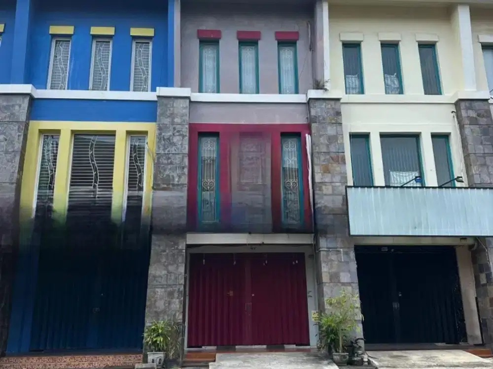 RUKO SUTOREJO PRIMA*Hadap Selatan • HGB