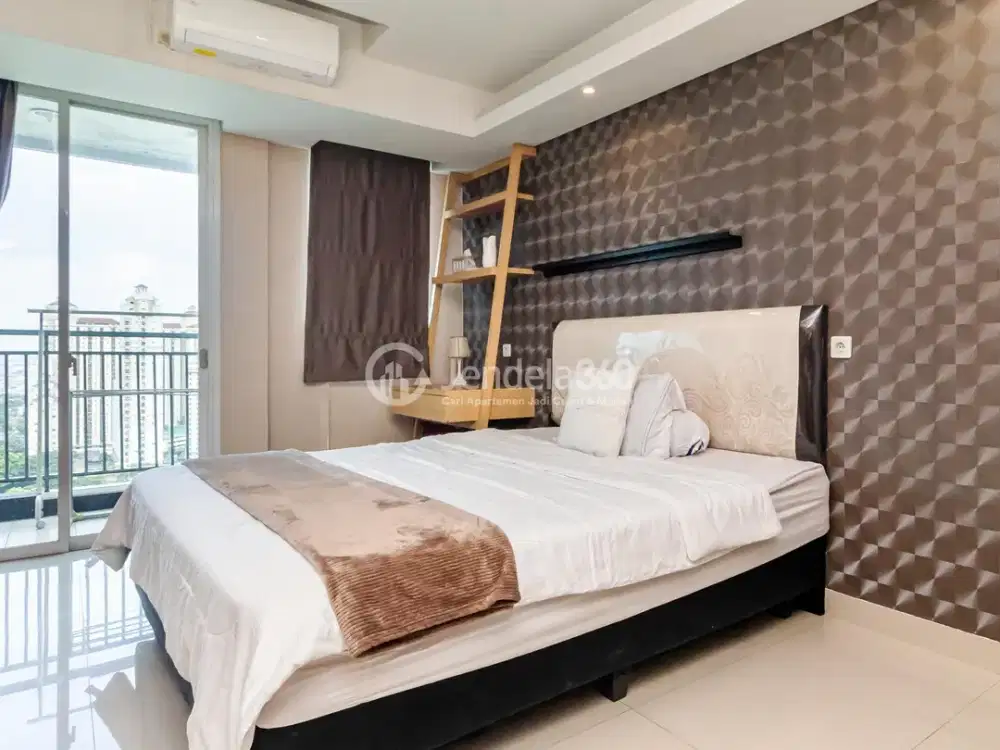 Disewakan Apartemen Springhill Terrace Residence tipe Studio Full Furnished | SPHA026