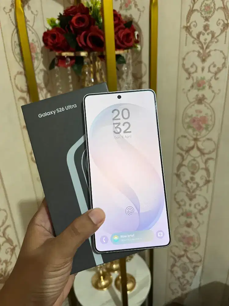 Samsung Galaxy S26 Uptra 256Gb