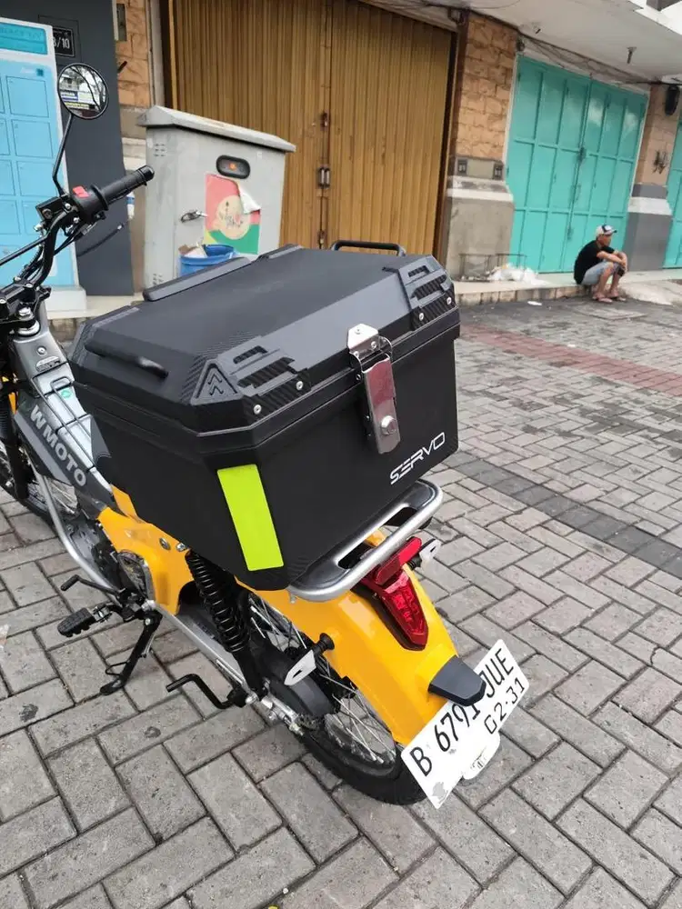 Box untuk W Moto Porter harga ekonomis