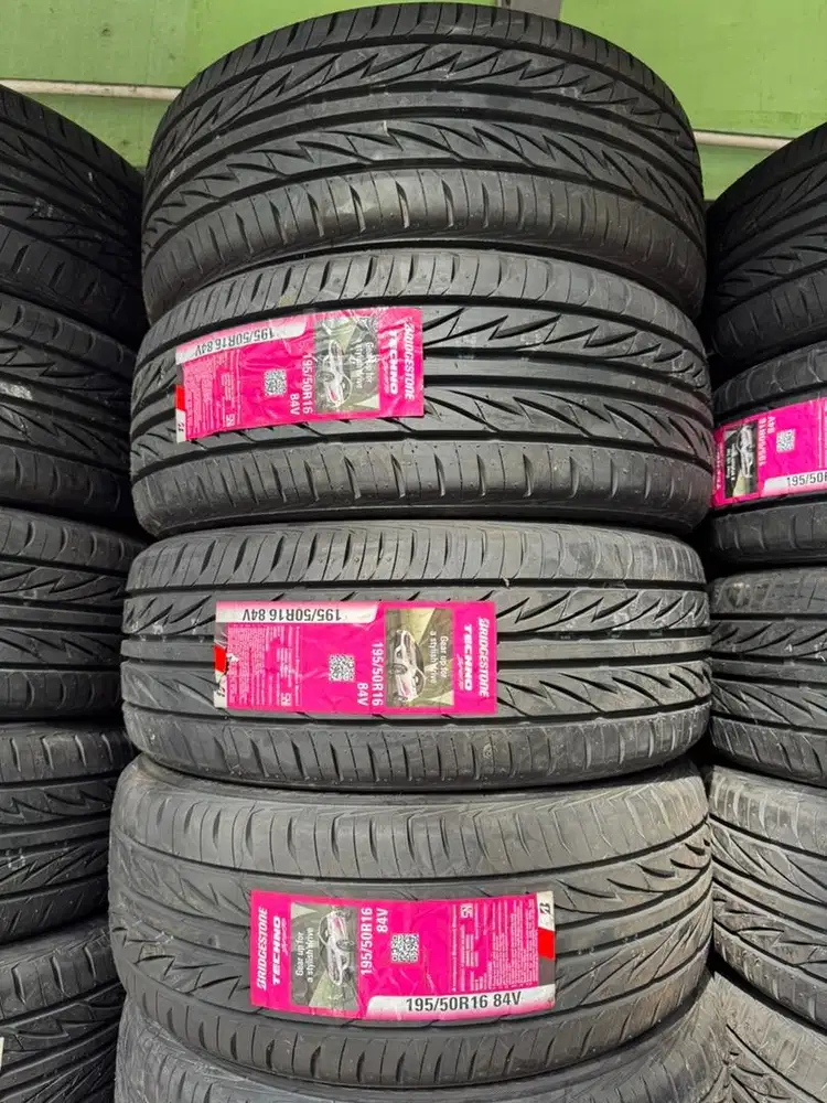 bridgestone 195/50 16 prod 22