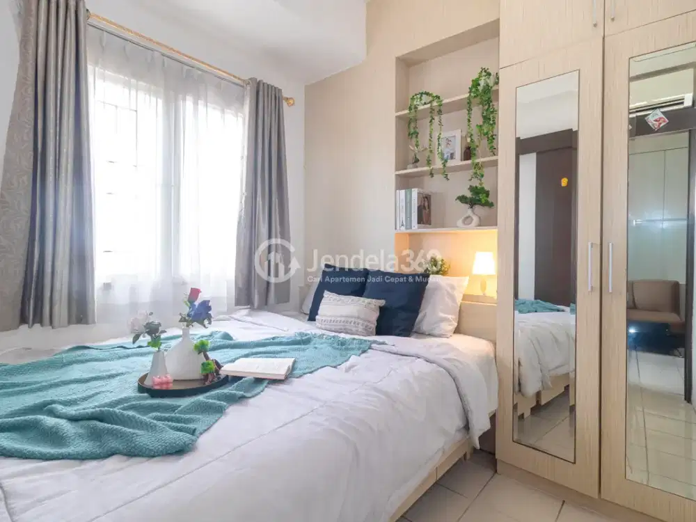 Disewakan Apartemen Puri Park View tipe 2BR Full Furnished | PPVC166