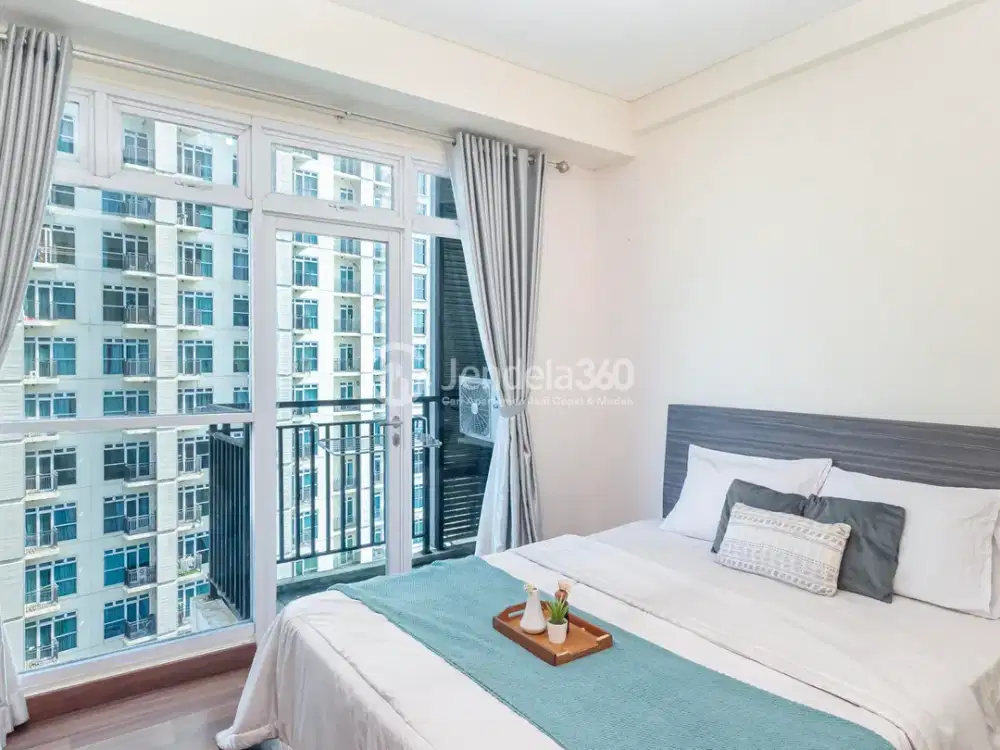 Disewakan Apartemen Puri Orchard tipe 1BR Full Furnished | PUCB204