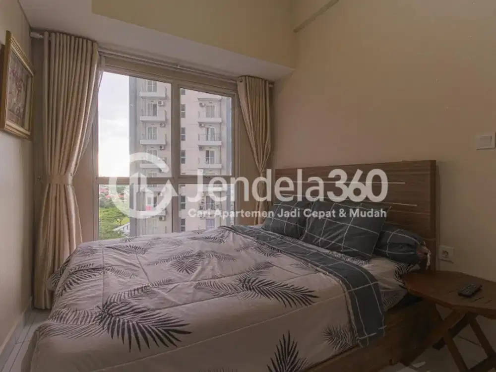 Disewakan Apartemen Casa De Parco tipe 1BR Full Furnished | CDPB111