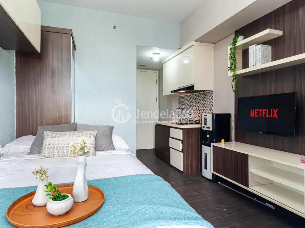 Disewakan Apartemen The Springlake Summarecon tipe Studio Full Furnished | SPLA059