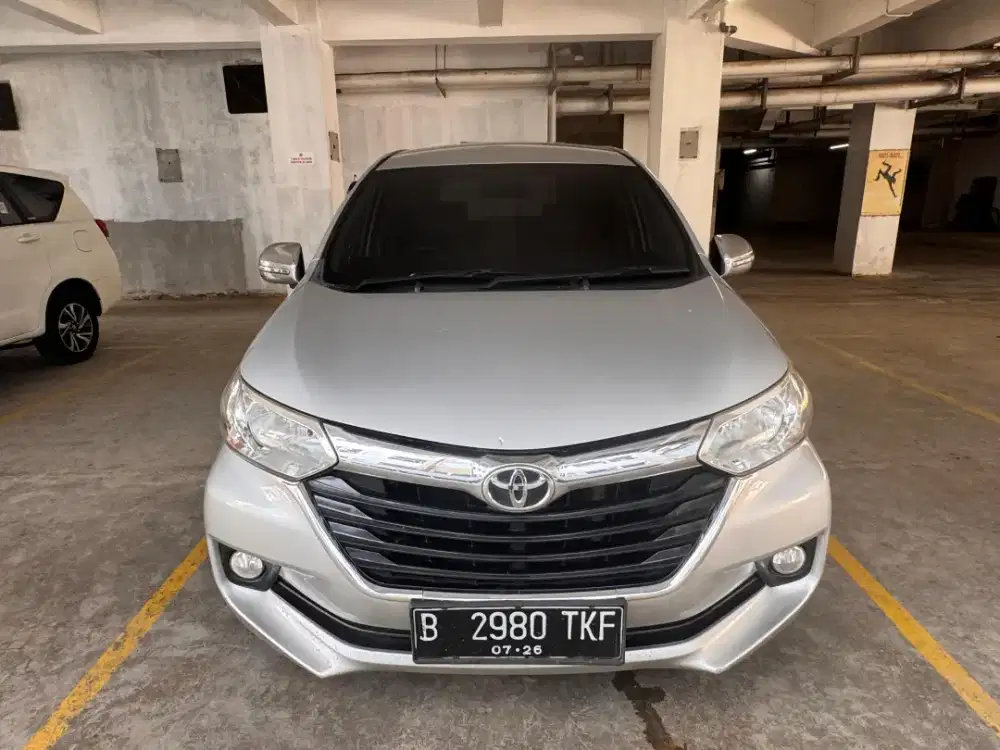 Avanza 2016 MT mantabb