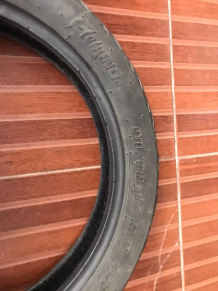 Ban Depan Belakang Flemino Tubeless Ring 14