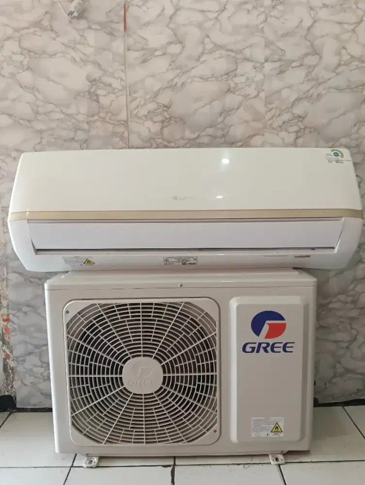 AC GREE 1.5 PK freon R32