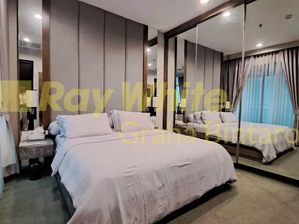 Apartemen mewah di jalan Sudirman