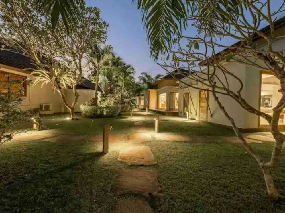 villa dekat tanah lot tabanan bali