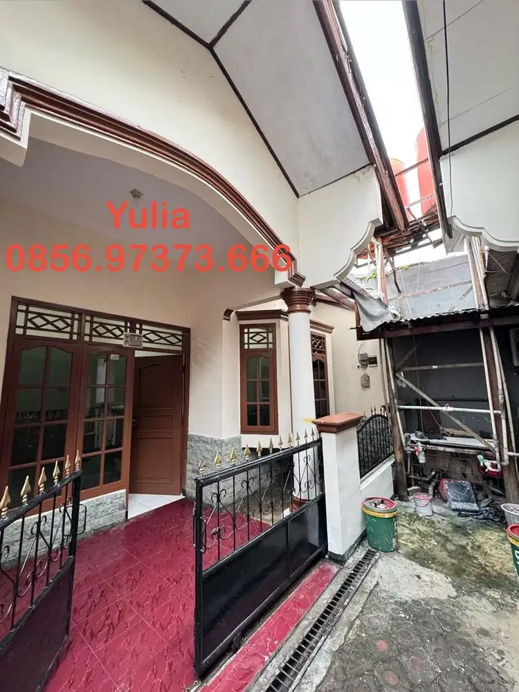 Dikontrakan Rumah Kontrakan Bulanan Di Kebon Jeruk Jakarta Barat