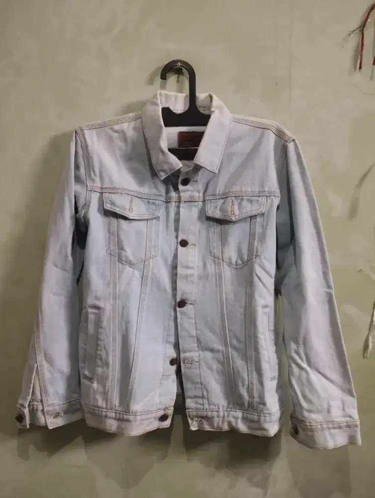 Jaket Jeans Levis