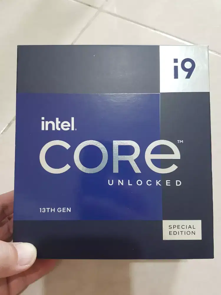 PROC INTEL i9-13900KS (Gen 13)