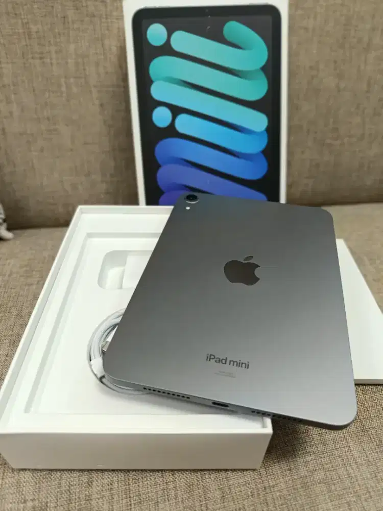 Ipad mini 7 A17pro 128gb wifi mulus