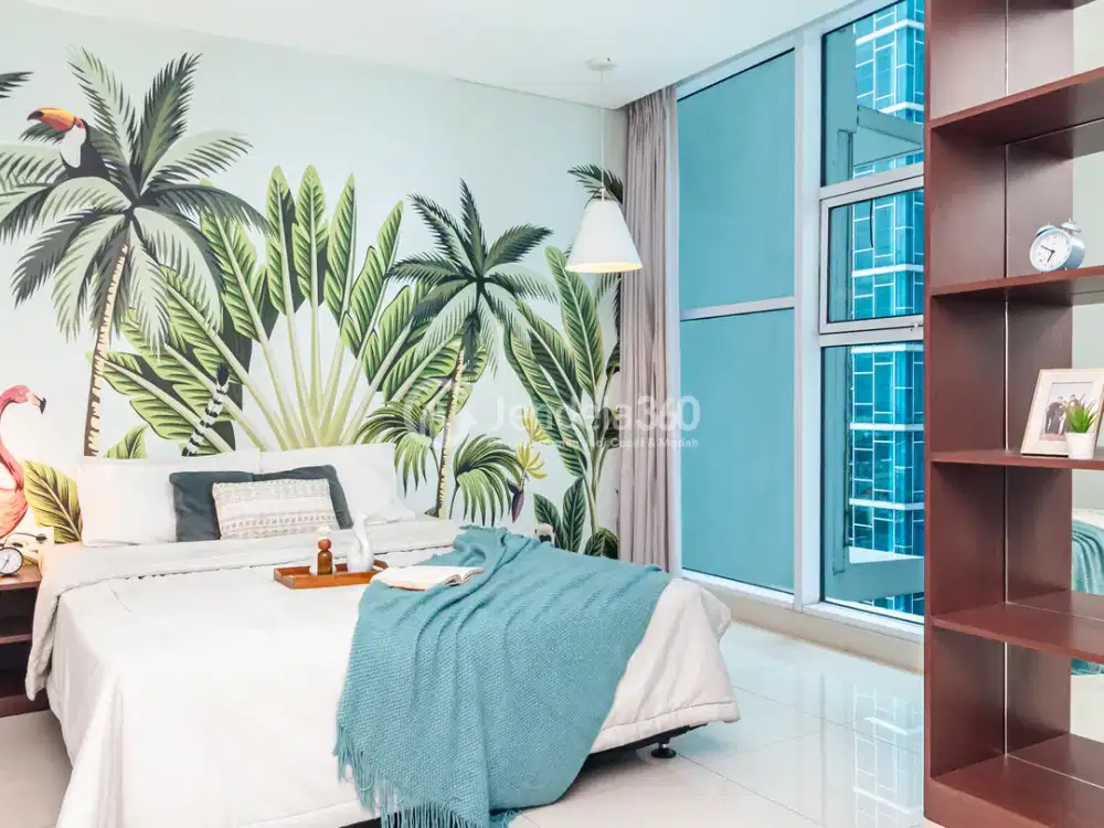 Disewakan Apartemen Brooklyn Alam Sutera tipe Studio Full Furnished | BROA075