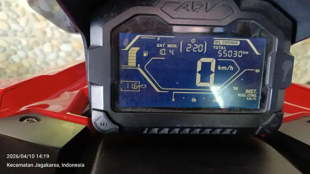 Adv Abs 2019 (a/n sendiri)