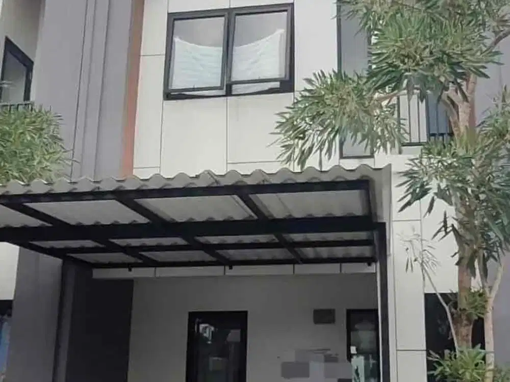 dijual rumah murah harga dibawah pasaran di perumahan widari village, kel. bojong kamal, kec. legok, kab. tangerang