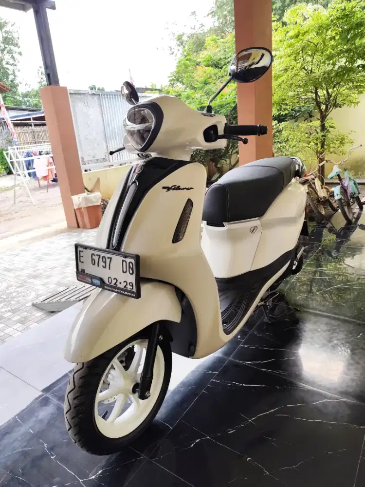 YAMAHA FILANO 2024 LOW KM 6RB