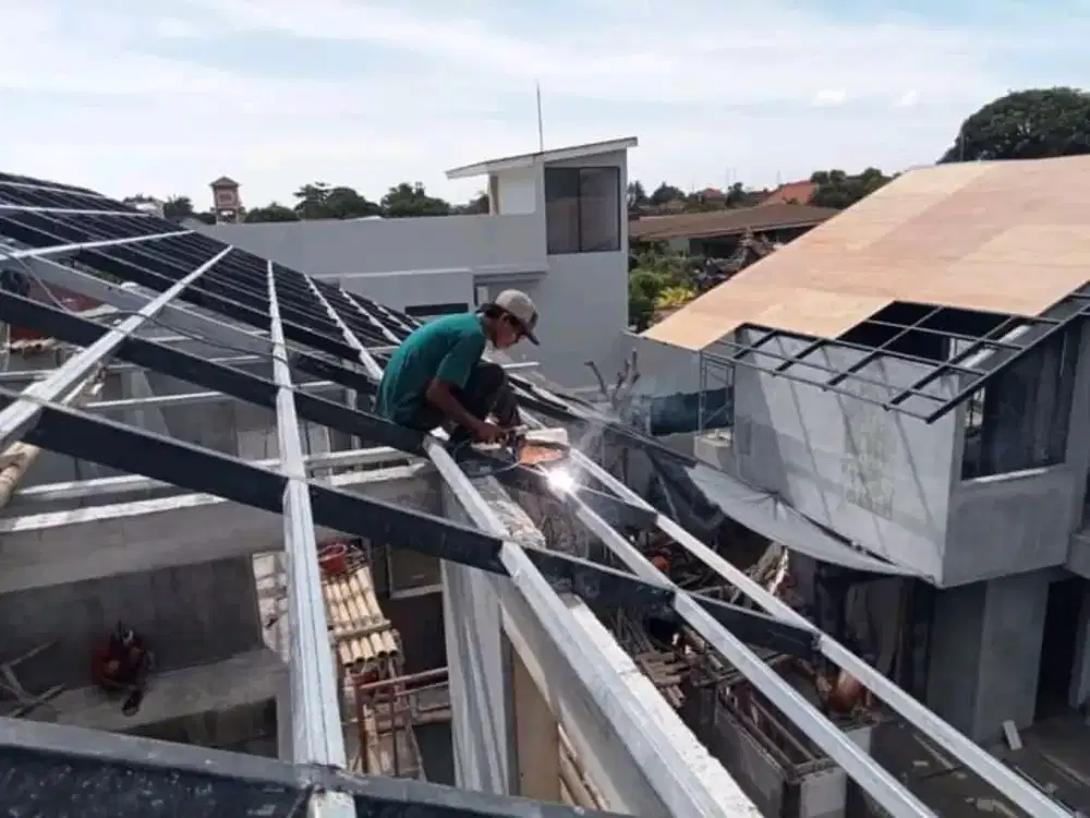 Tukang las panggilan