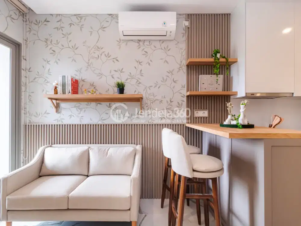 Disewakan Apartemen South Quarter TB Simatupang tipe 1BR Full Furnished | SQTB002