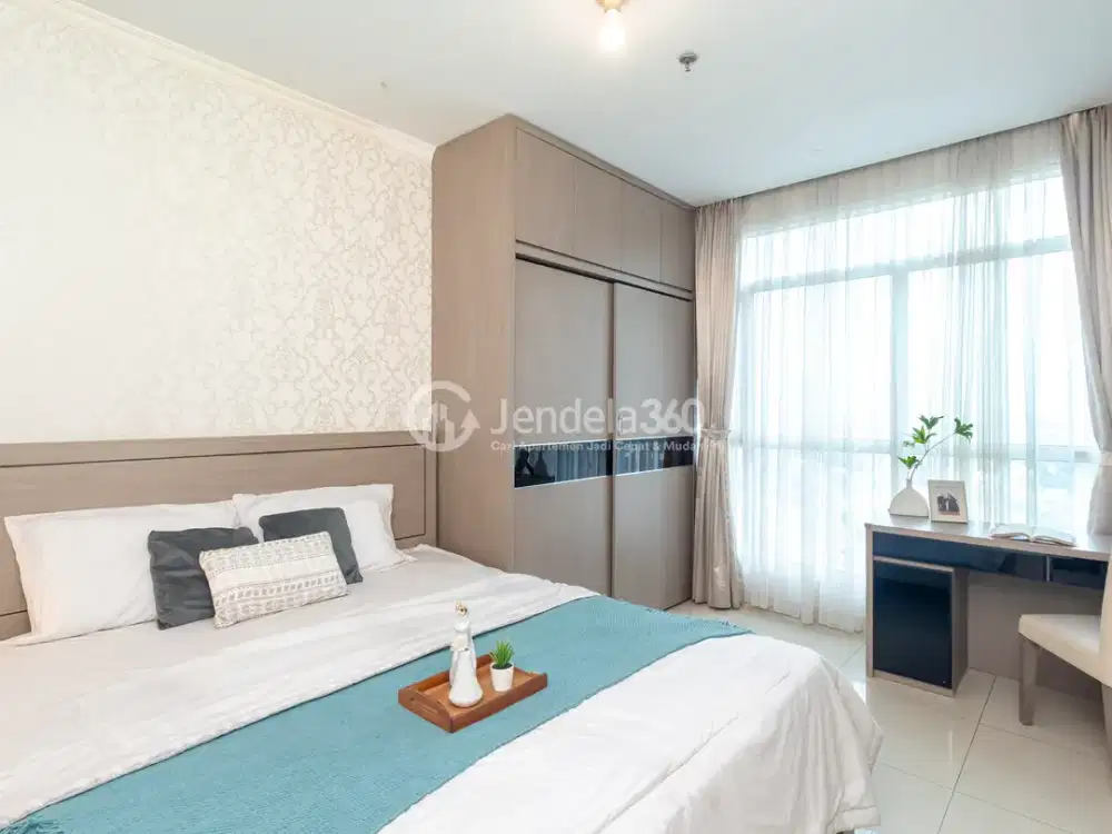 Disewakan Apartemen Central Park tipe 1BR Full Furnished | CEPB049