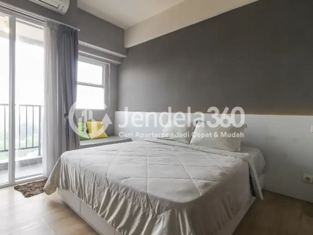 Disewakan Apartemen Parkland Avenue tipe Studio Full Furnished | PAVA027