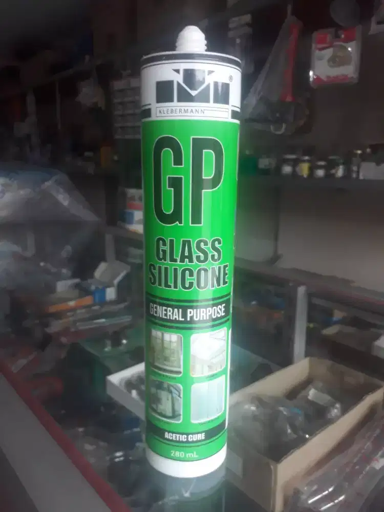 SEDIA LEM SEALANT GENERAL GP-Nplus 435gram